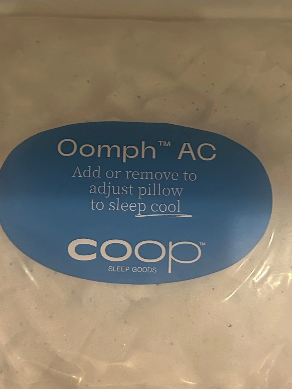 Coop The Eden Queen Pillow NEW